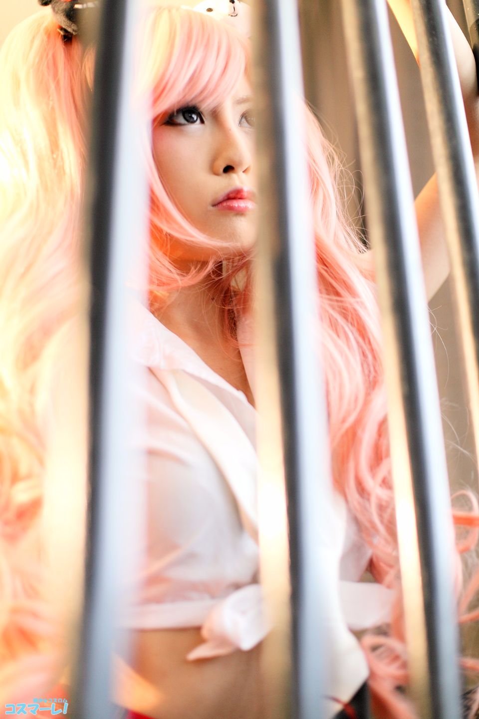 Enoshima Shizuko x Angel Pear Sakura