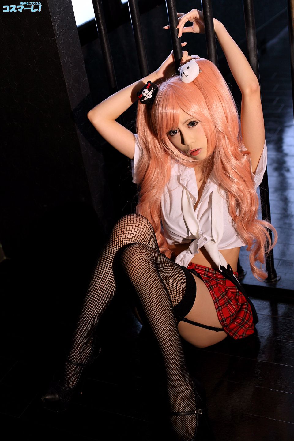 Enoshima Shizuko x Angel Pear Sakura