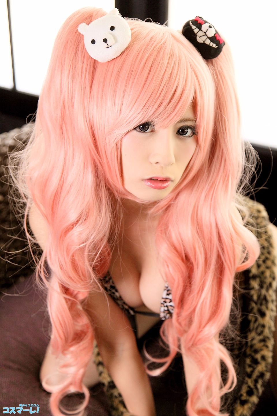 Enoshima Shizuko x Angel Pear Sakura