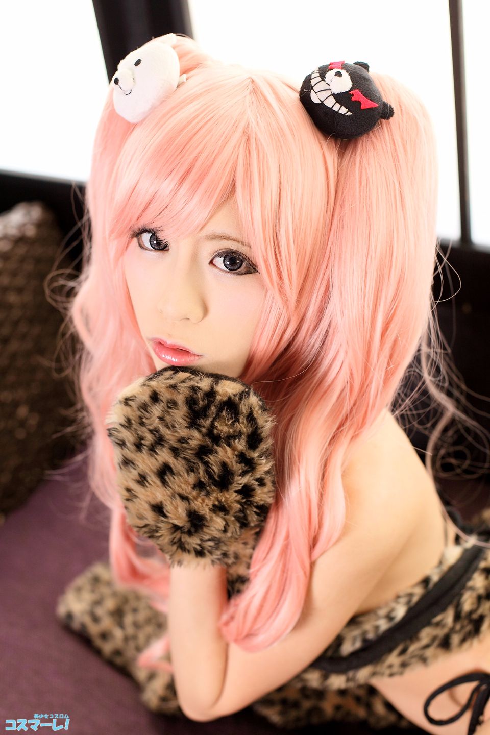 Enoshima Shizuko x Angel Pear Sakura