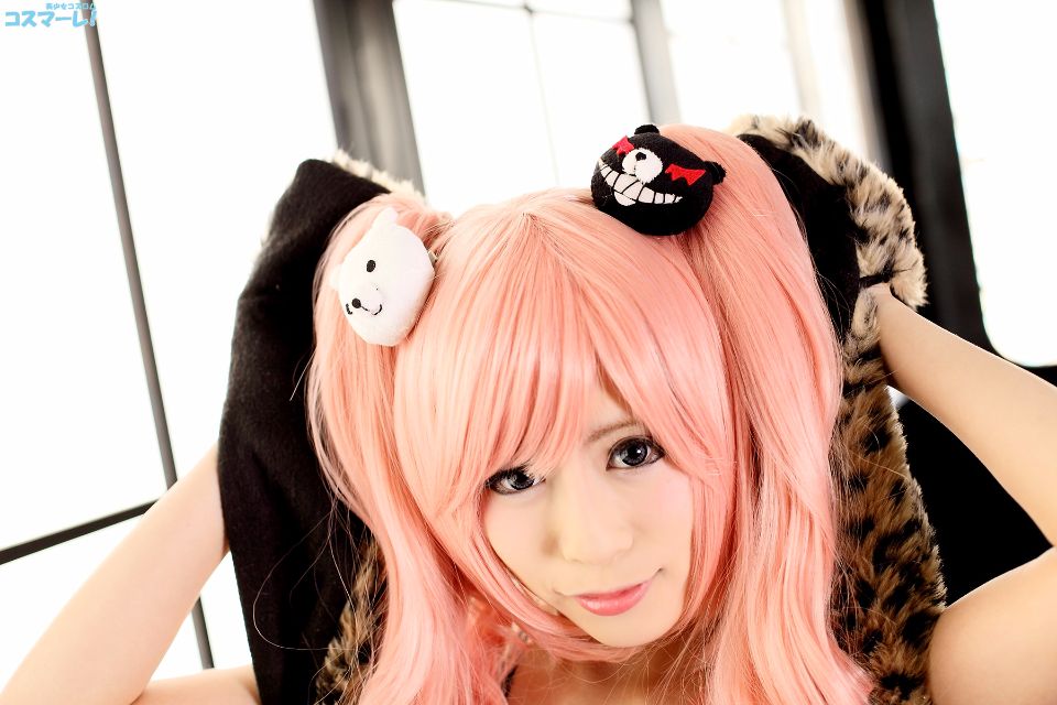 Enoshima Shizuko x Angel Pear Sakura