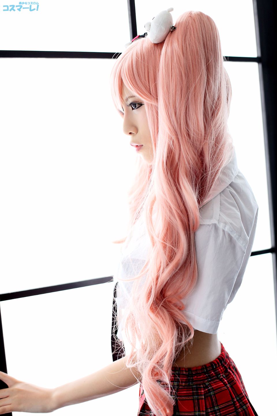 Enoshima Shizuko x Angel Pear Sakura