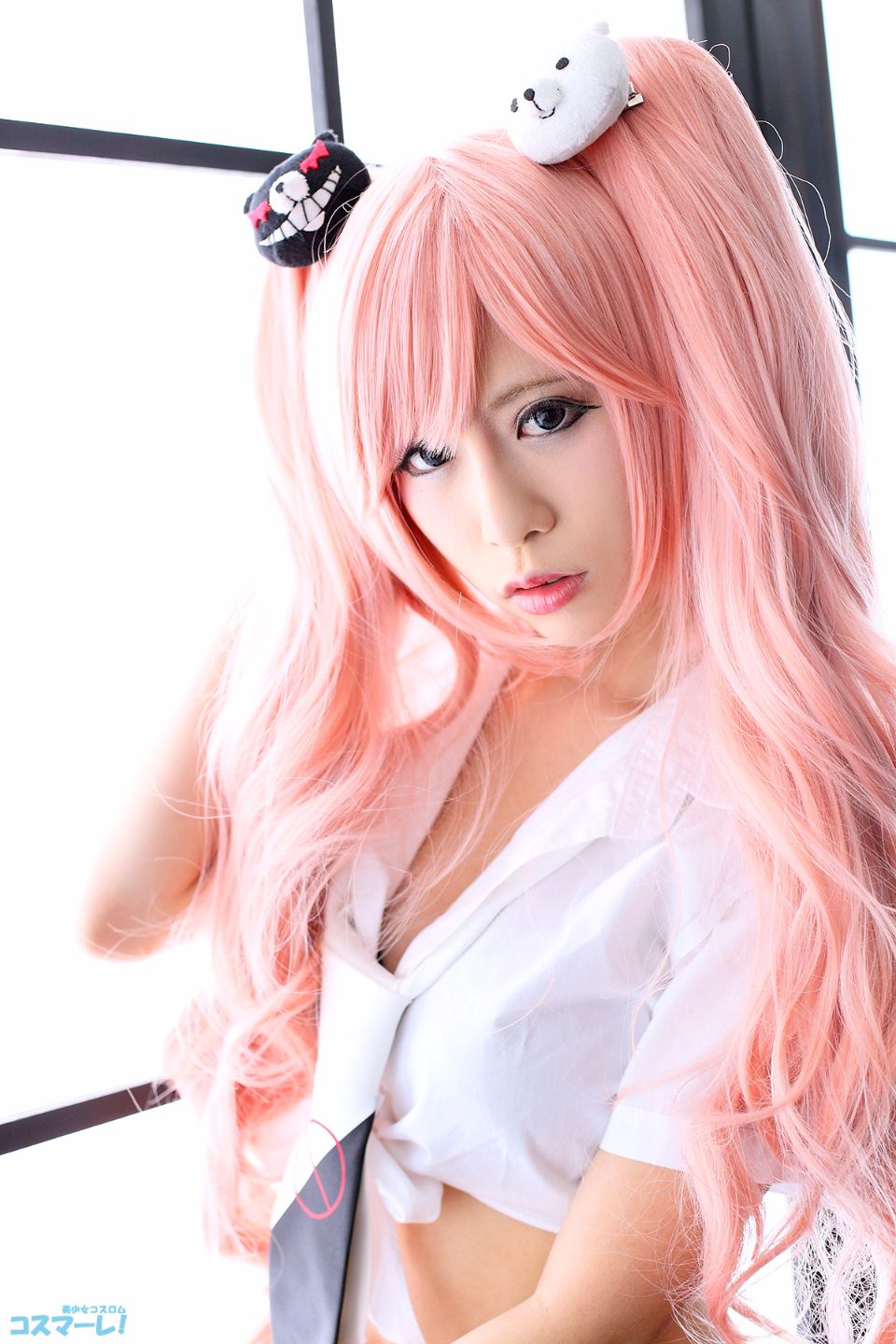 Enoshima Shizuko x Angel Pear Sakura