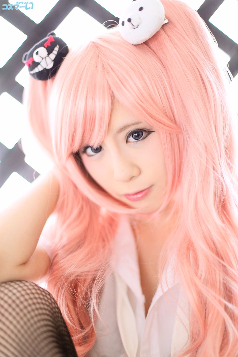 Enoshima Shizuko x Angel Pear Sakura