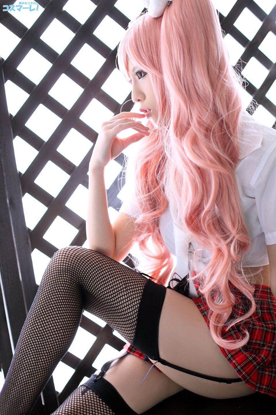 Enoshima Shizuko x Angel Pear Sakura