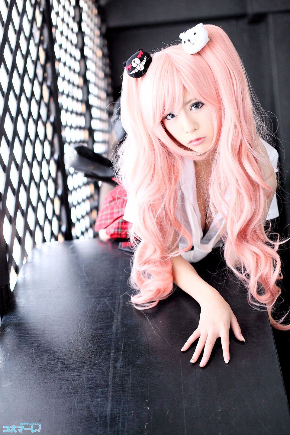 Enoshima Shizuko x Angel Pear Sakura