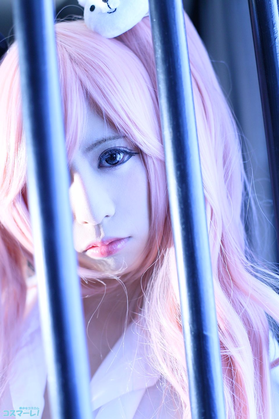 Enoshima Shizuko x Angel Pear Sakura