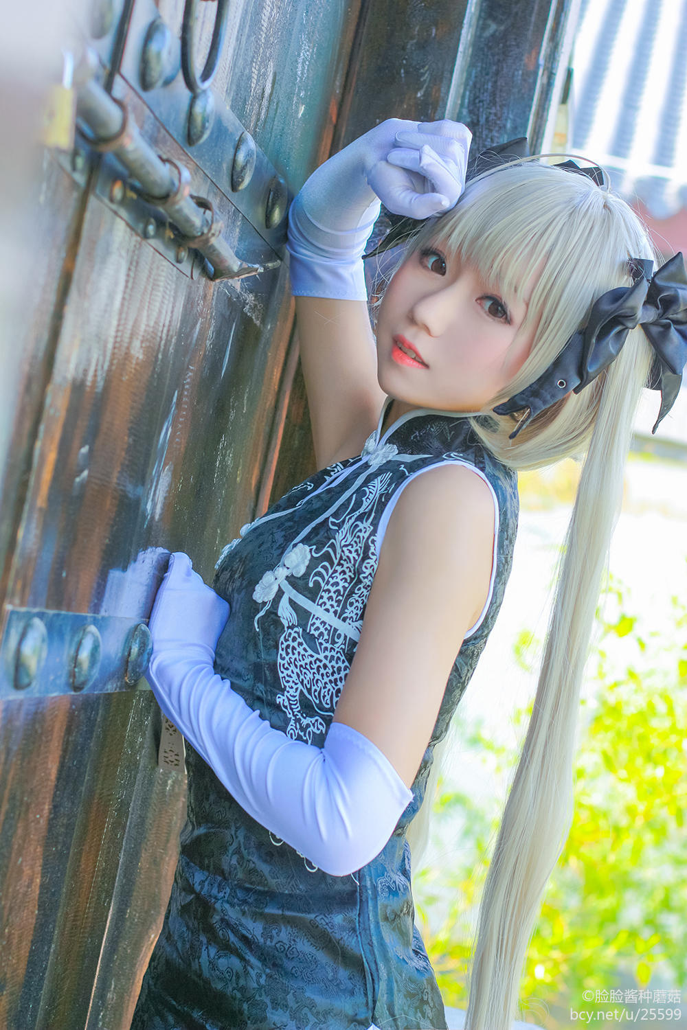 Vô song trong màu đen và trắng?