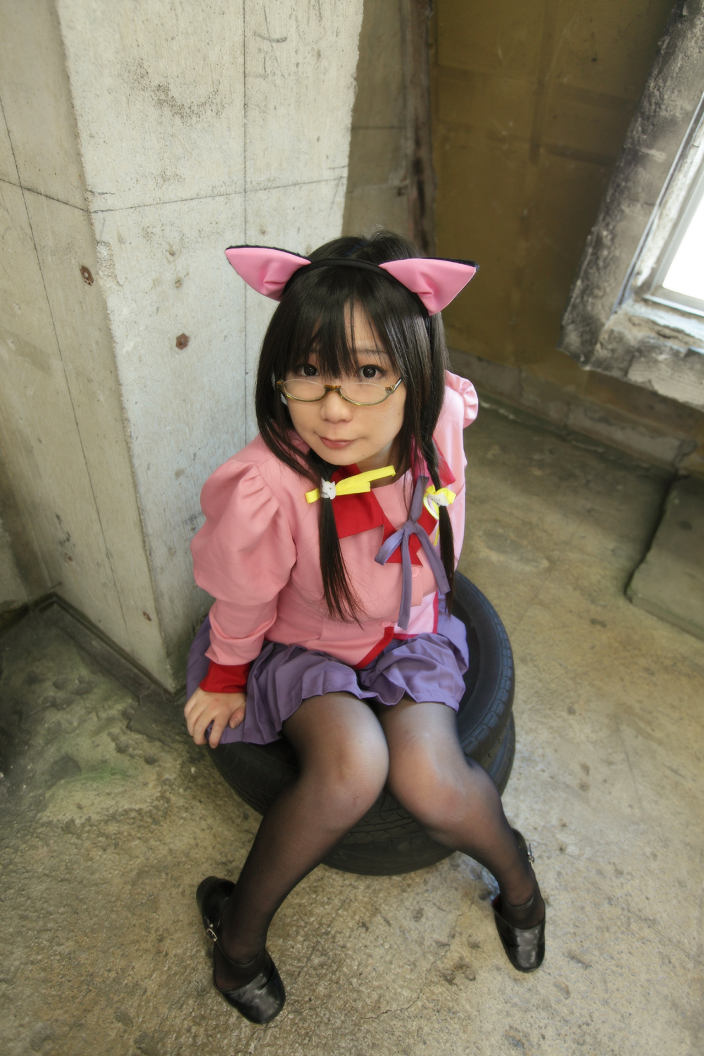 [Raw Chocolate] Inoguchi Monogatari - Sô cô la Monogatari