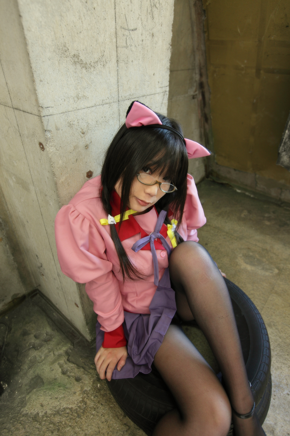 [Raw Chocolate] Inoguchi Monogatari - Sô cô la Monogatari