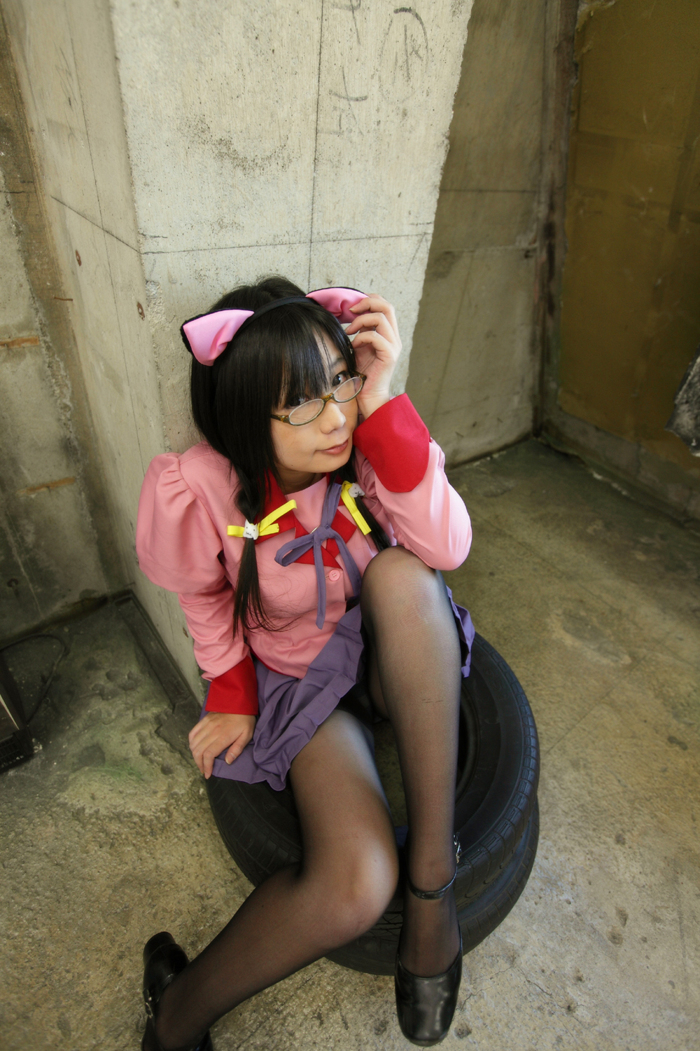 [Raw Chocolate] Inoguchi Monogatari - Sô cô la Monogatari