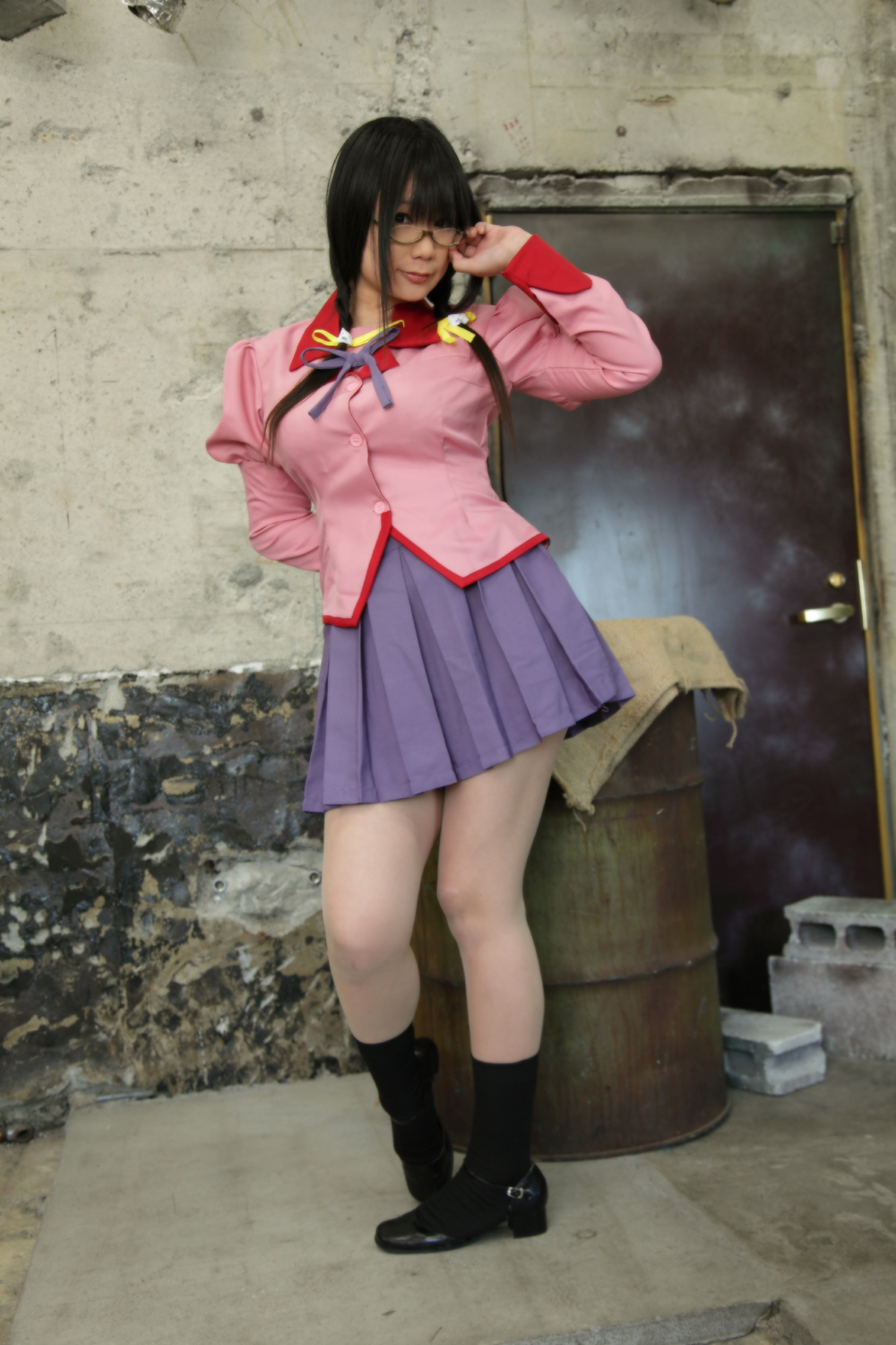 [Raw Chocolate] Inoguchi Monogatari - Sô cô la Monogatari