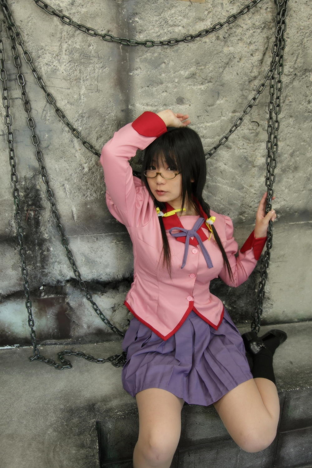 [Raw Chocolate] Inoguchi Monogatari - Sô cô la Monogatari