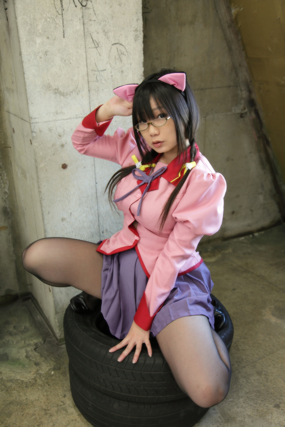 [Raw Chocolate] Inoguchi Monogatari - Sô cô la Monogatari