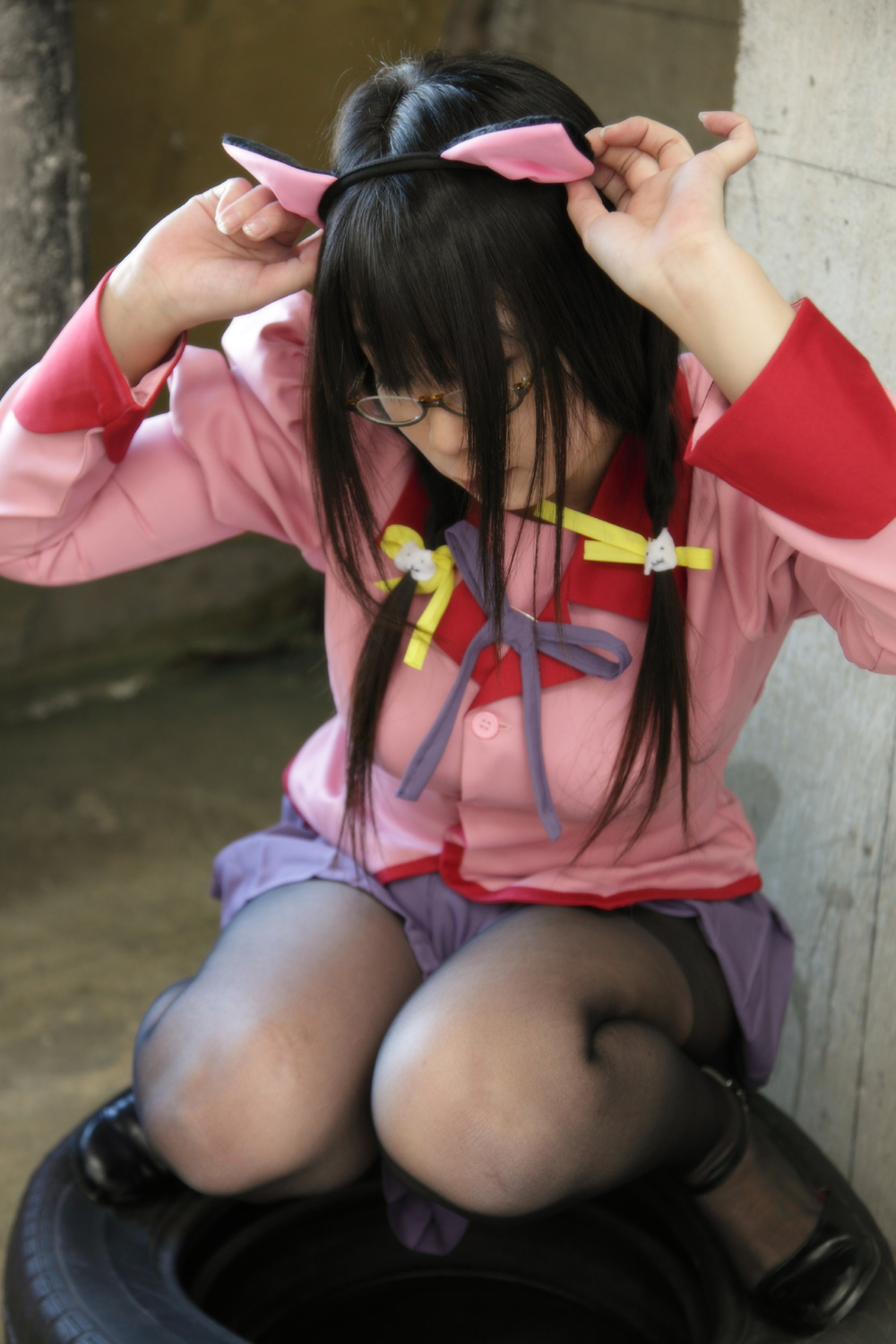 [Raw Chocolate] Inoguchi Monogatari - Sô cô la Monogatari