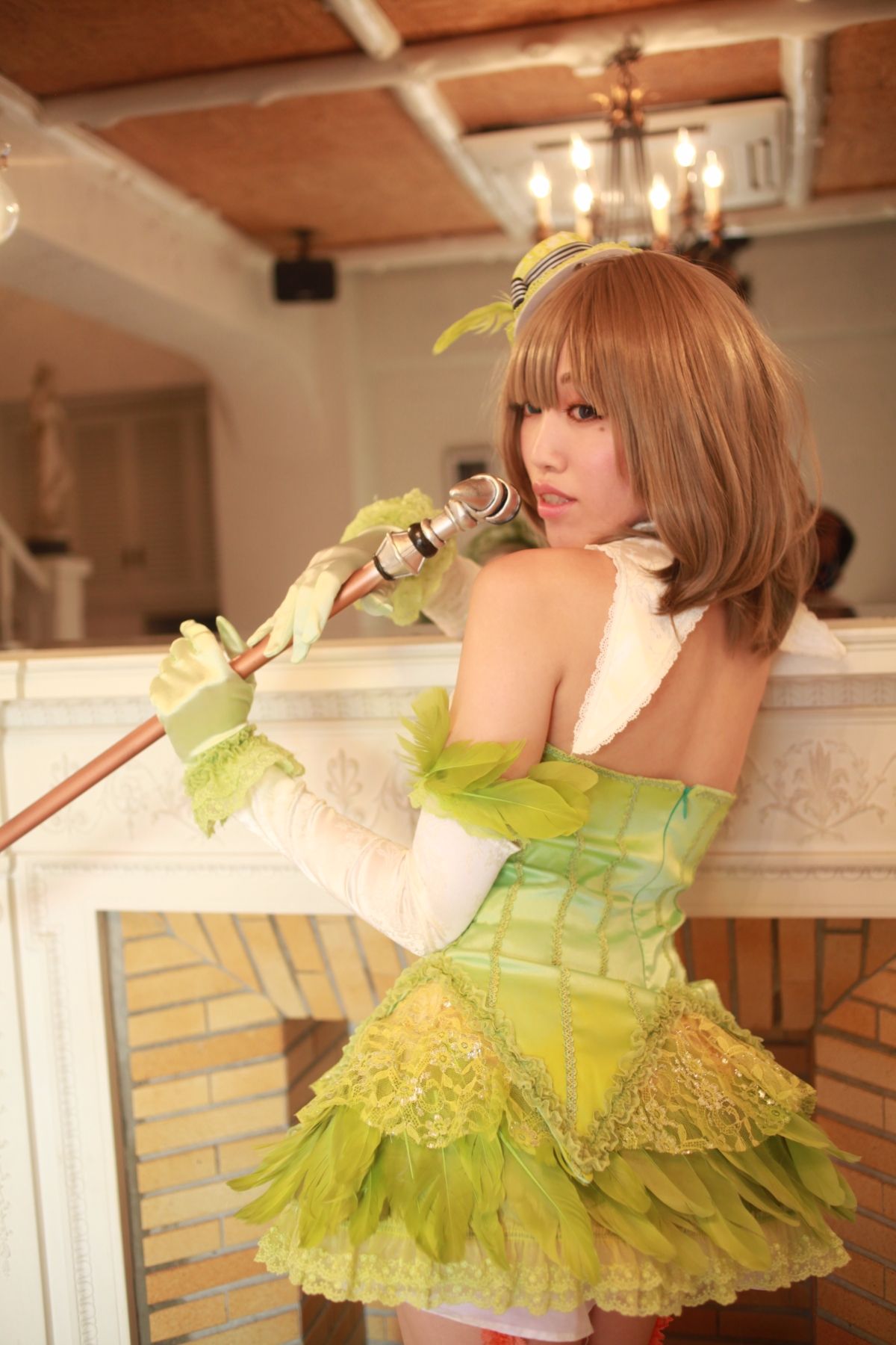 [LA ・ in⌒☆]] Bộ sưu tập cô gái Cinderella