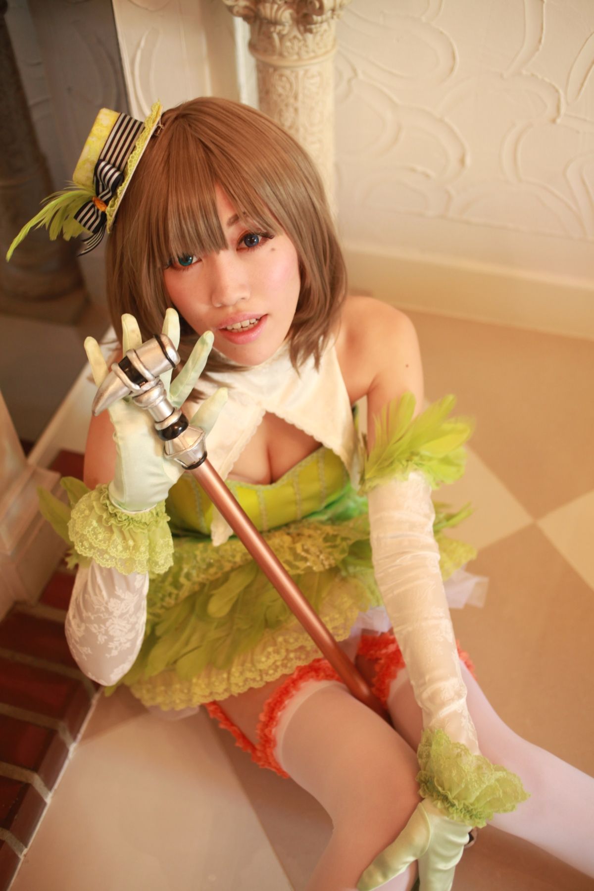 [LA ・ in⌒☆]] Bộ sưu tập cô gái Cinderella