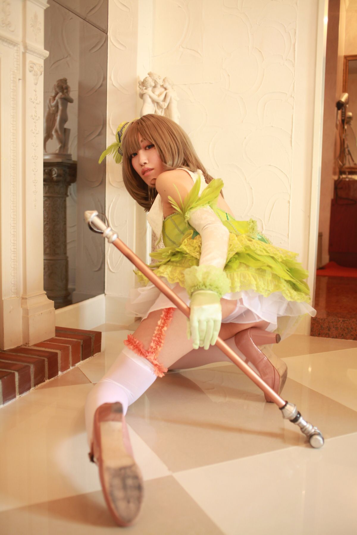 [LA ・ in⌒☆]] Bộ sưu tập cô gái Cinderella