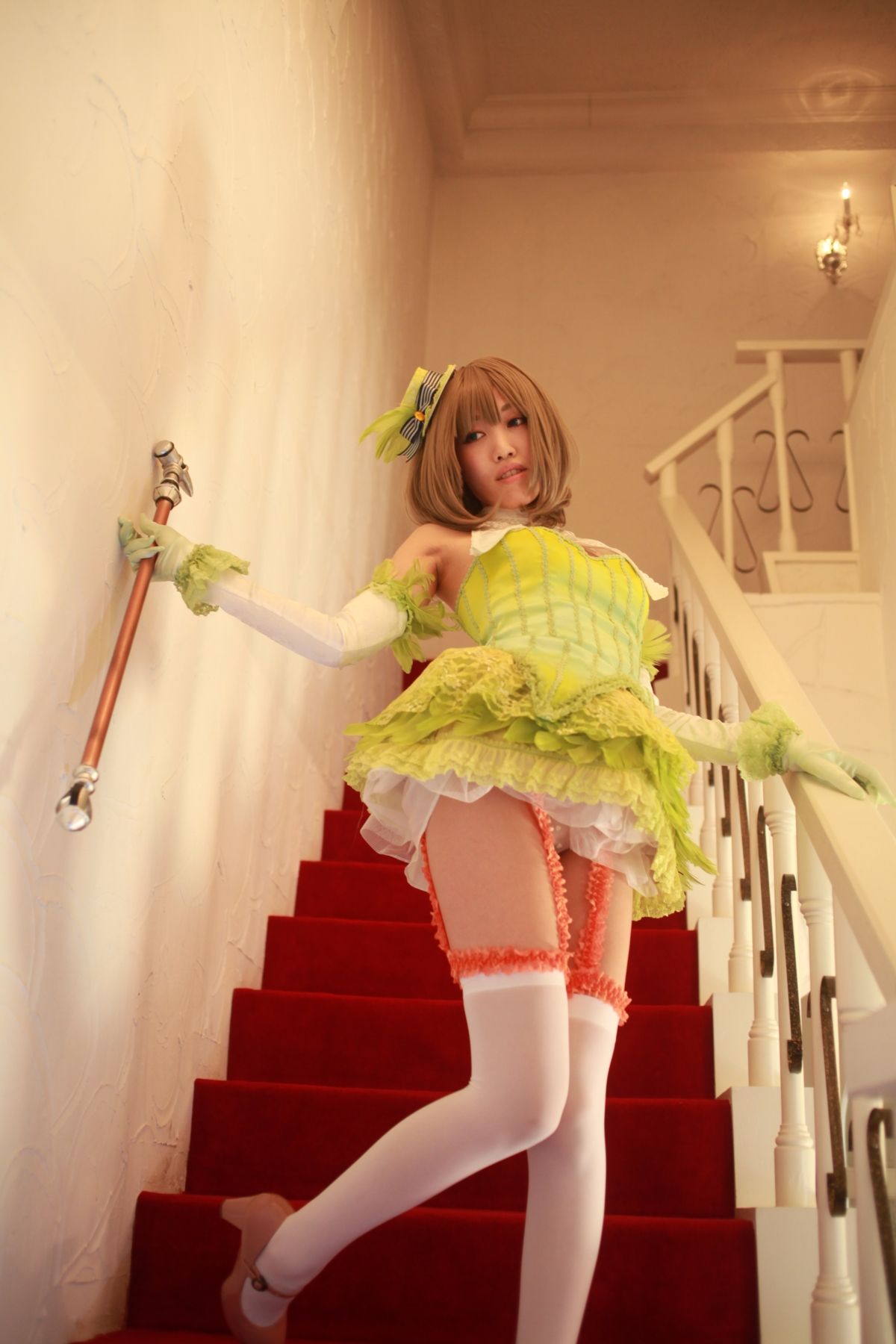 [LA ・ in⌒☆]] Bộ sưu tập cô gái Cinderella