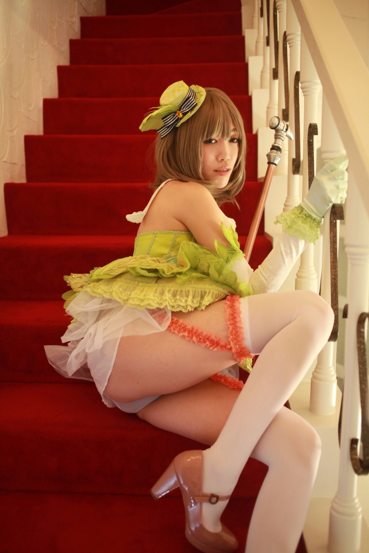 [LA ・ in⌒☆]] Bộ sưu tập cô gái Cinderella