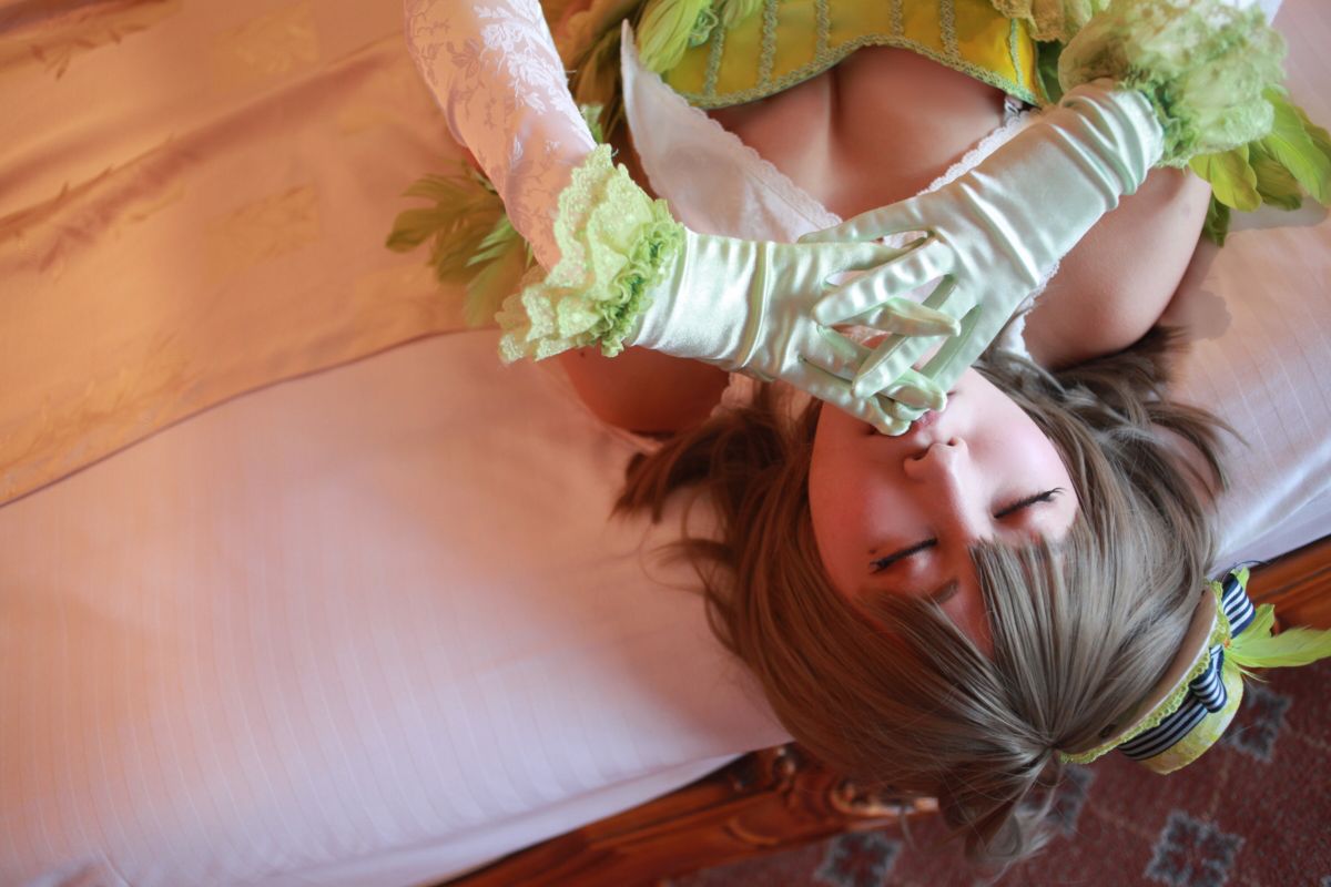 [LA ・ in⌒☆]] Bộ sưu tập cô gái Cinderella