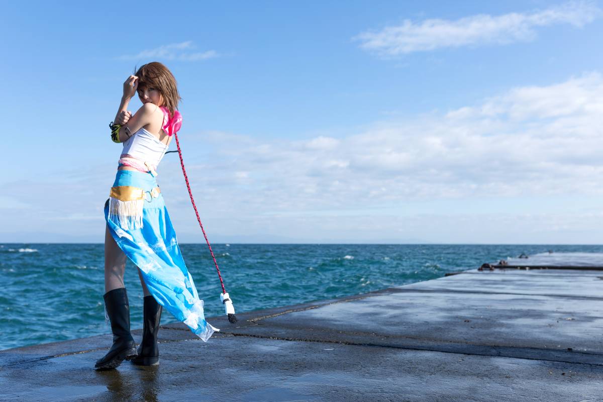 [Flameworks] Ngọc lam