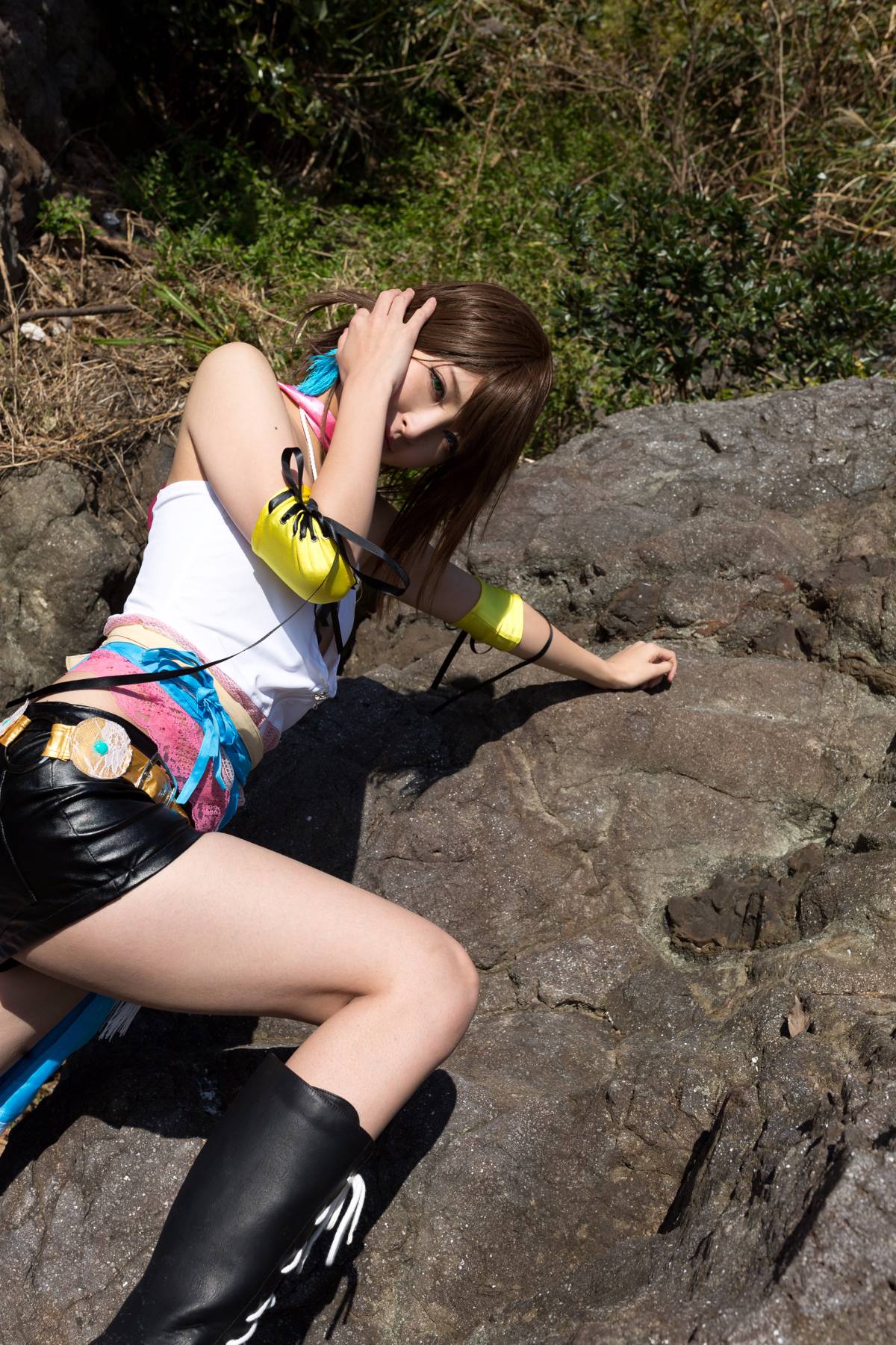 [Flameworks] Ngọc lam