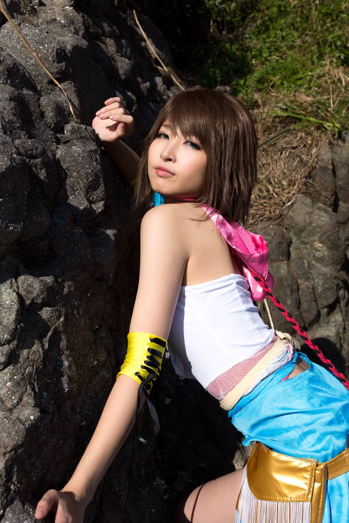 [Flameworks] Ngọc lam