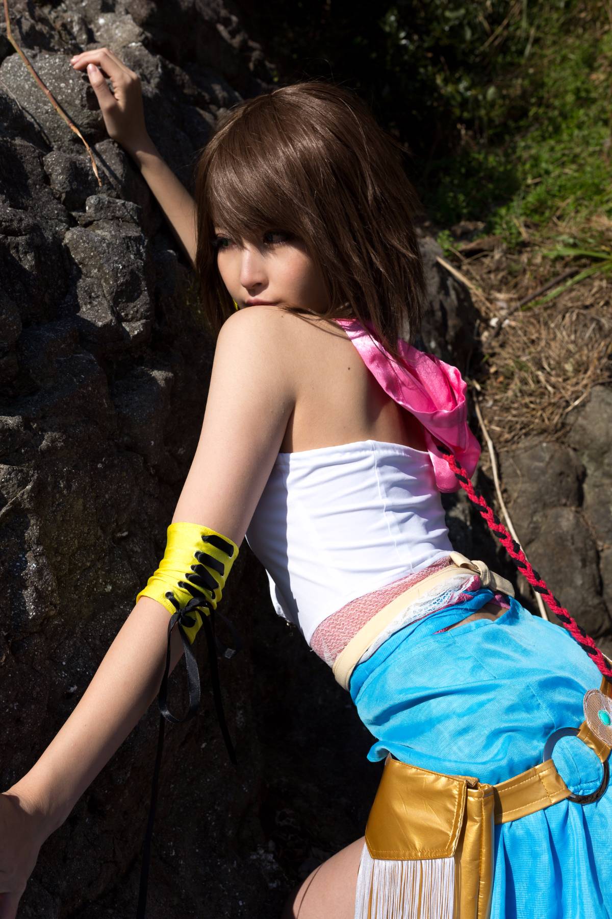 [Flameworks] Ngọc lam