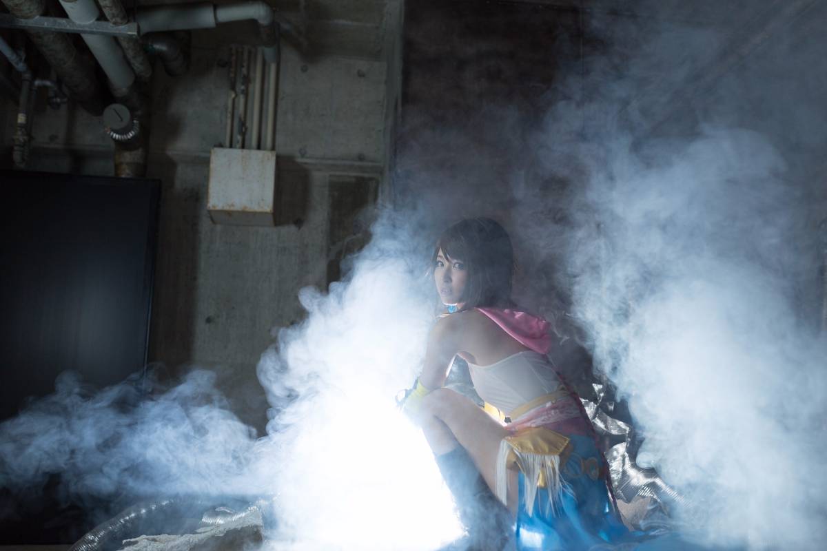 [Flameworks] Ngọc lam