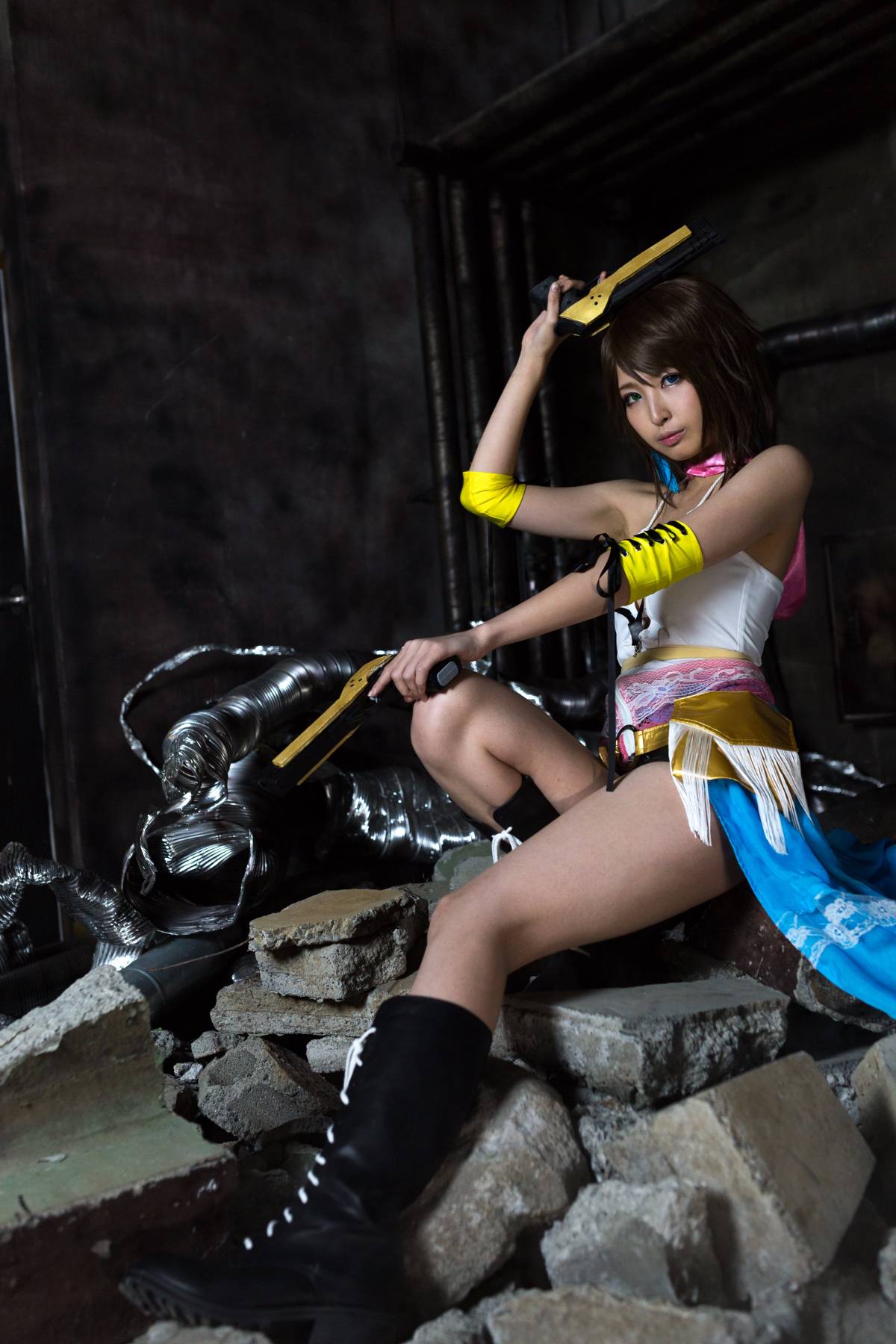 [Flameworks] Ngọc lam