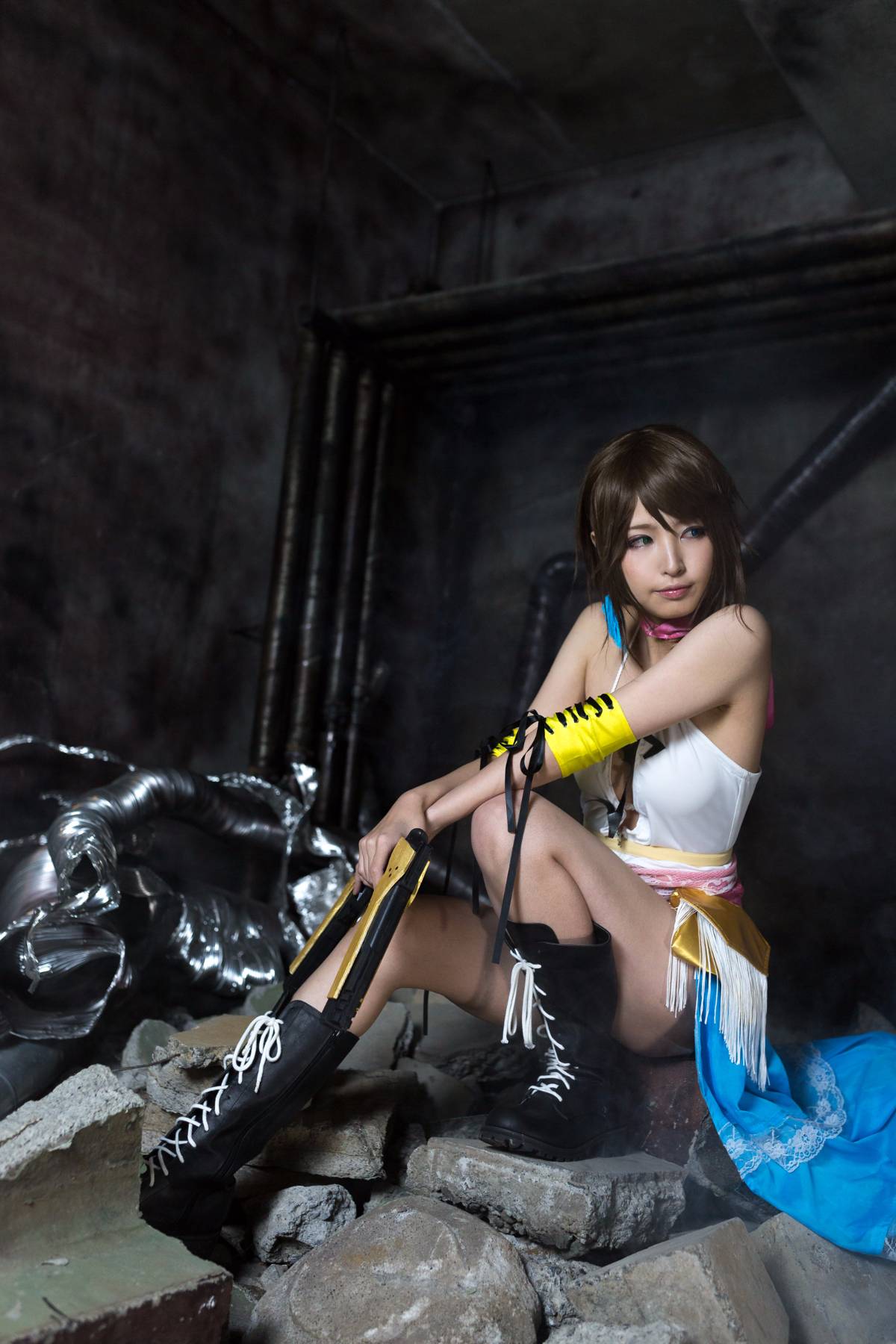 [Flameworks] Ngọc lam