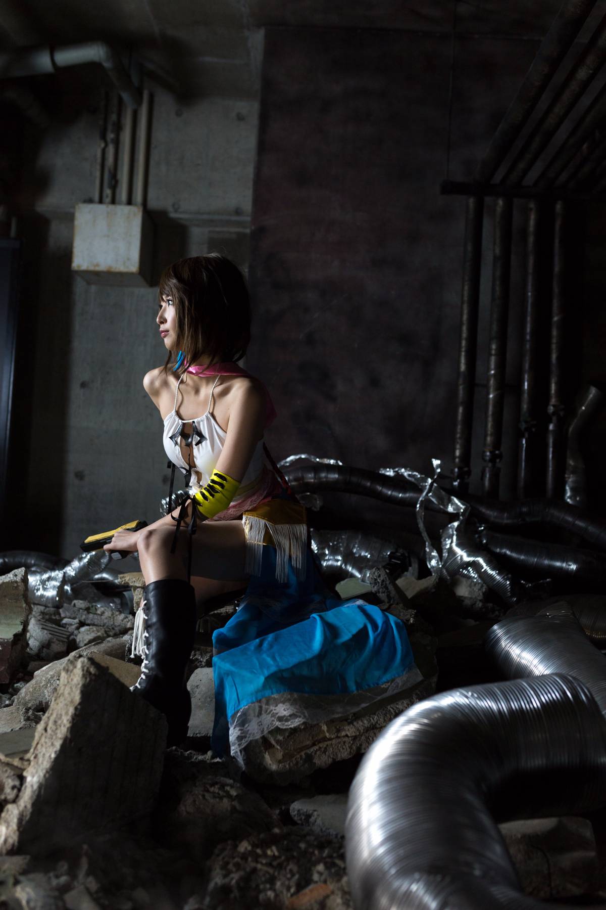 [Flameworks] Ngọc lam