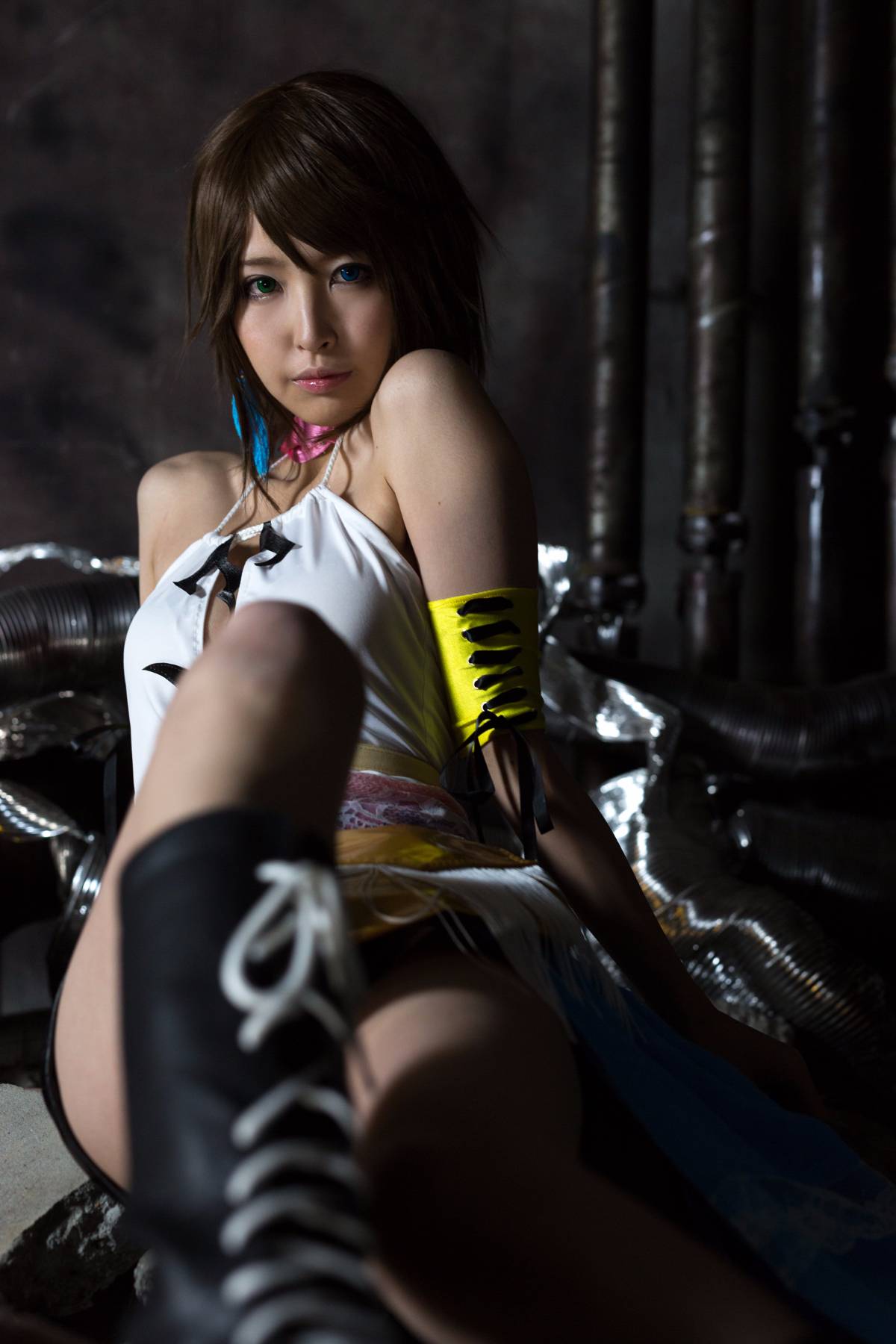 [Flameworks] Ngọc lam