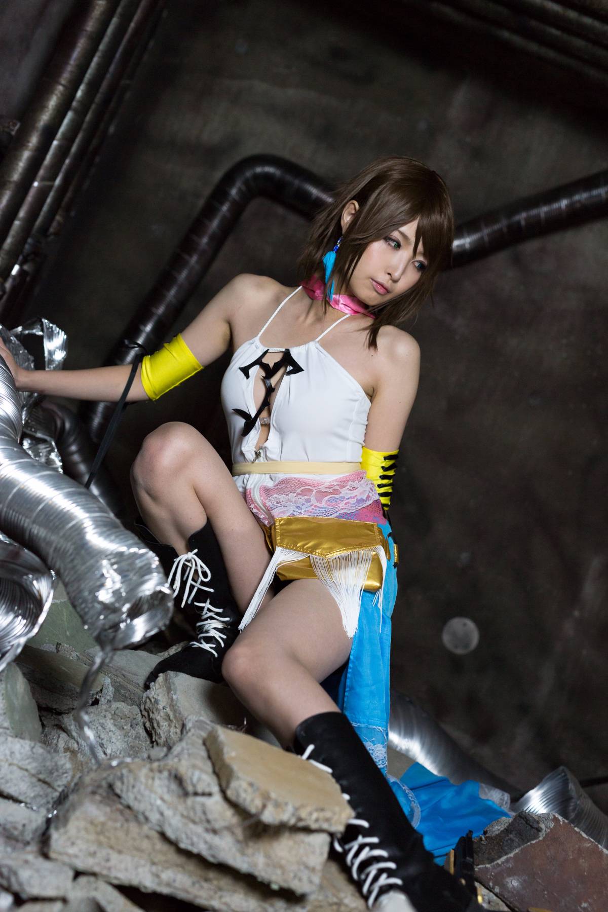 [Flameworks] Ngọc lam