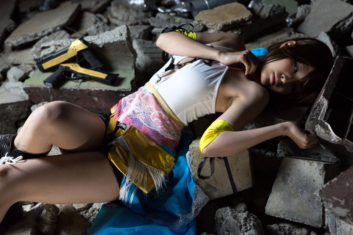 [Flameworks] Ngọc lam