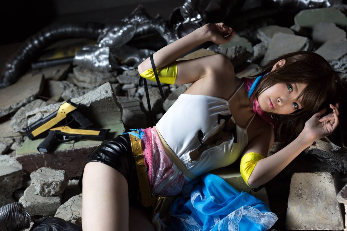 [Flameworks] Ngọc lam