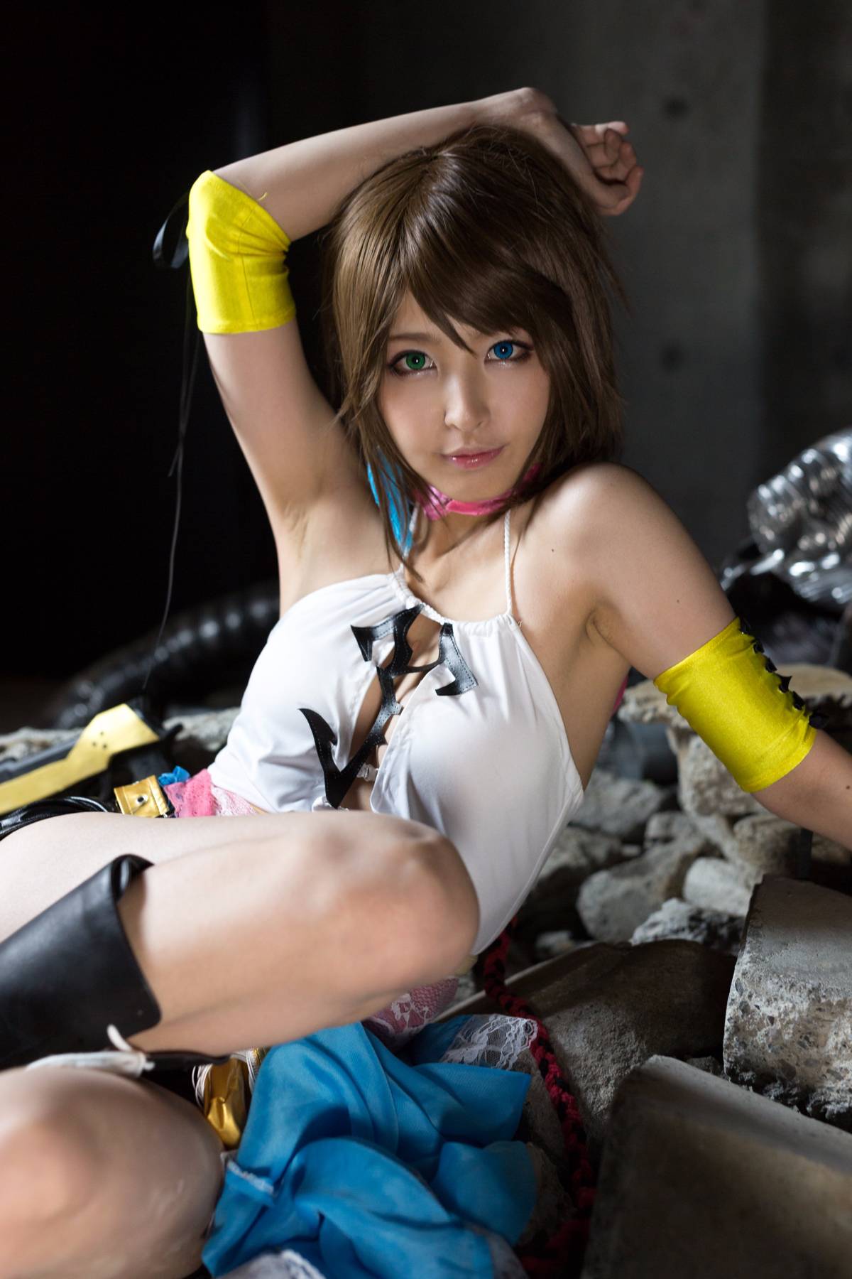 [Flameworks] Ngọc lam