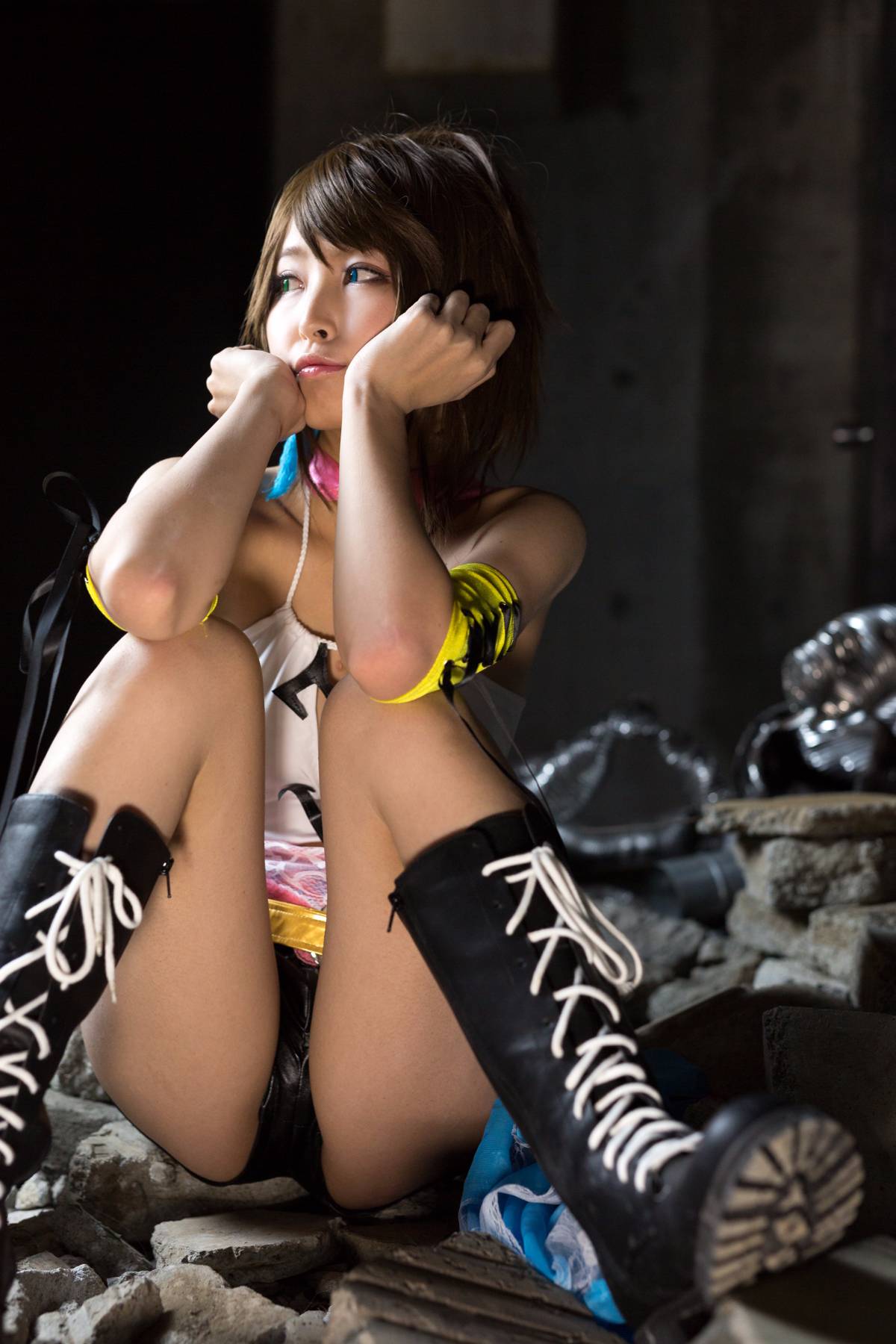 [Flameworks] Ngọc lam