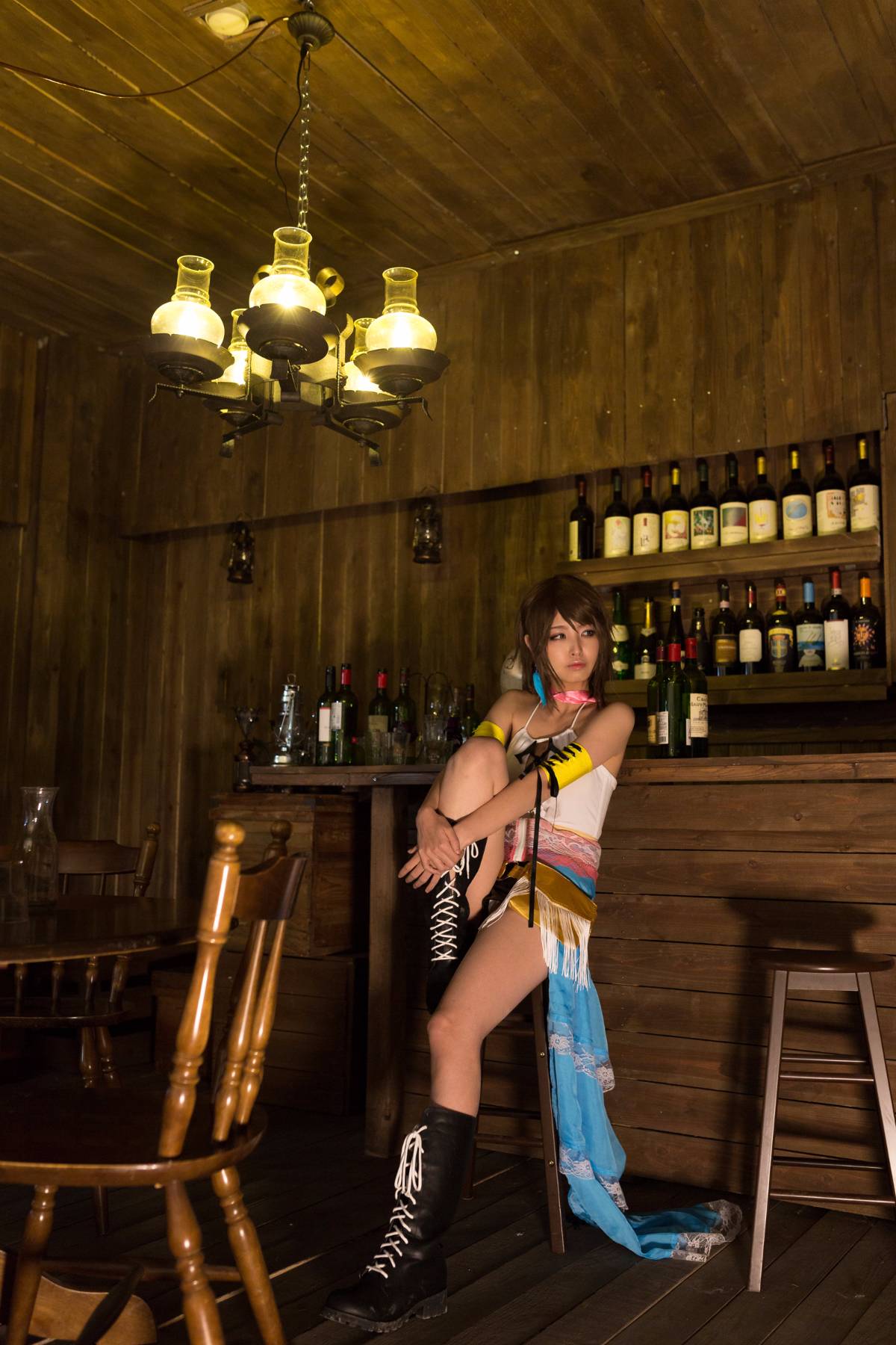 [Flameworks] Ngọc lam