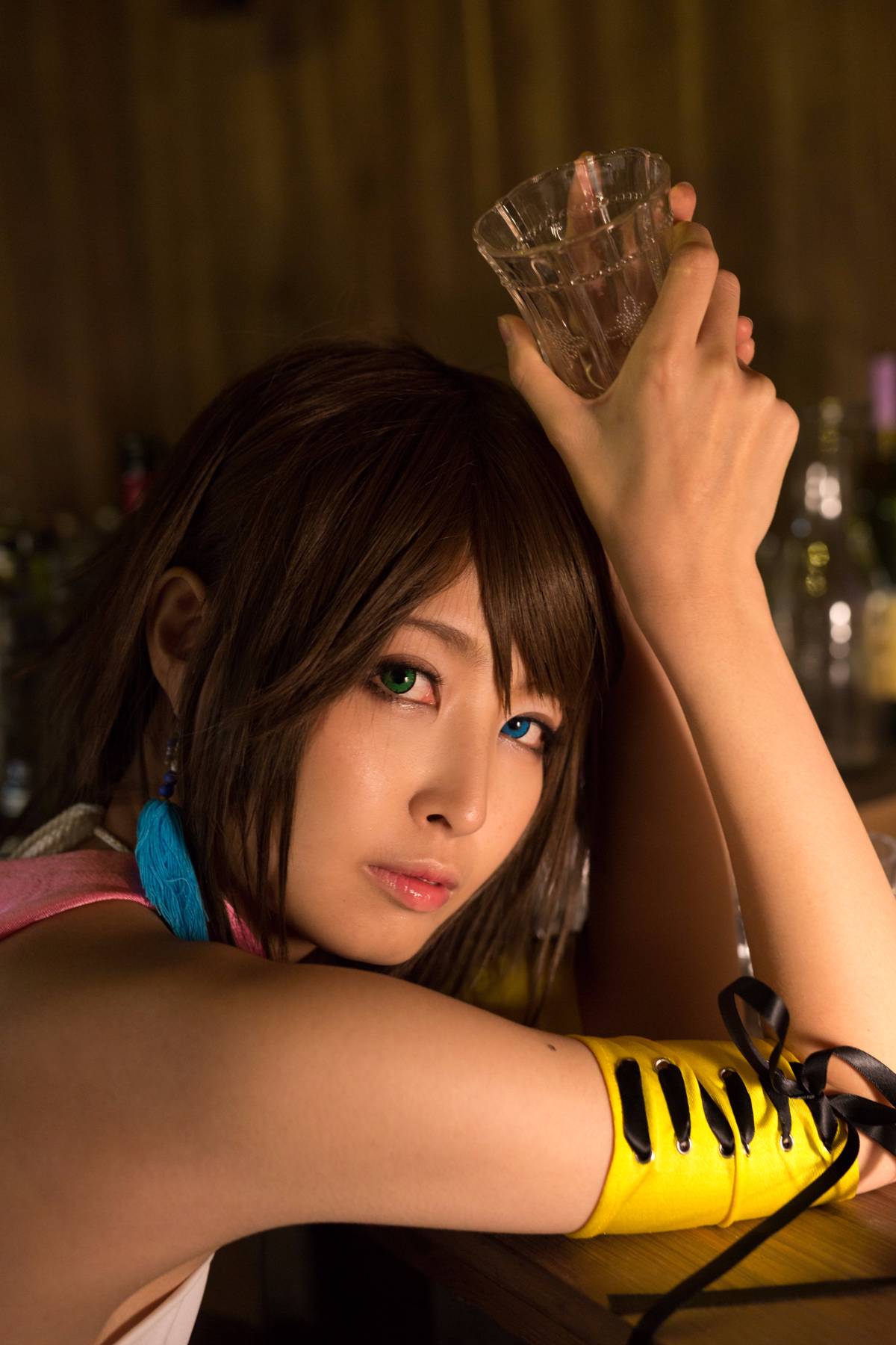 [Flameworks] Ngọc lam