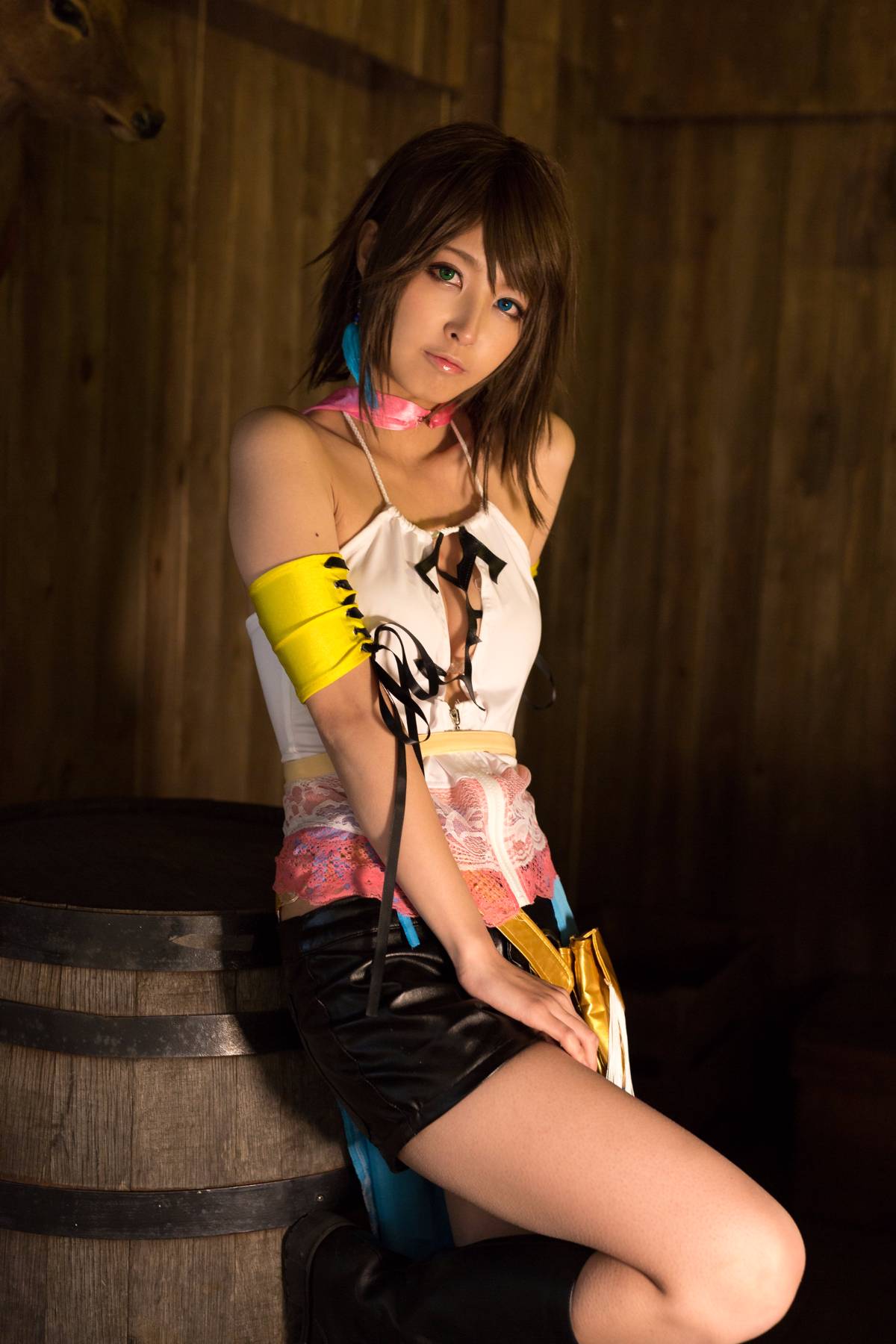 [Flameworks] Ngọc lam