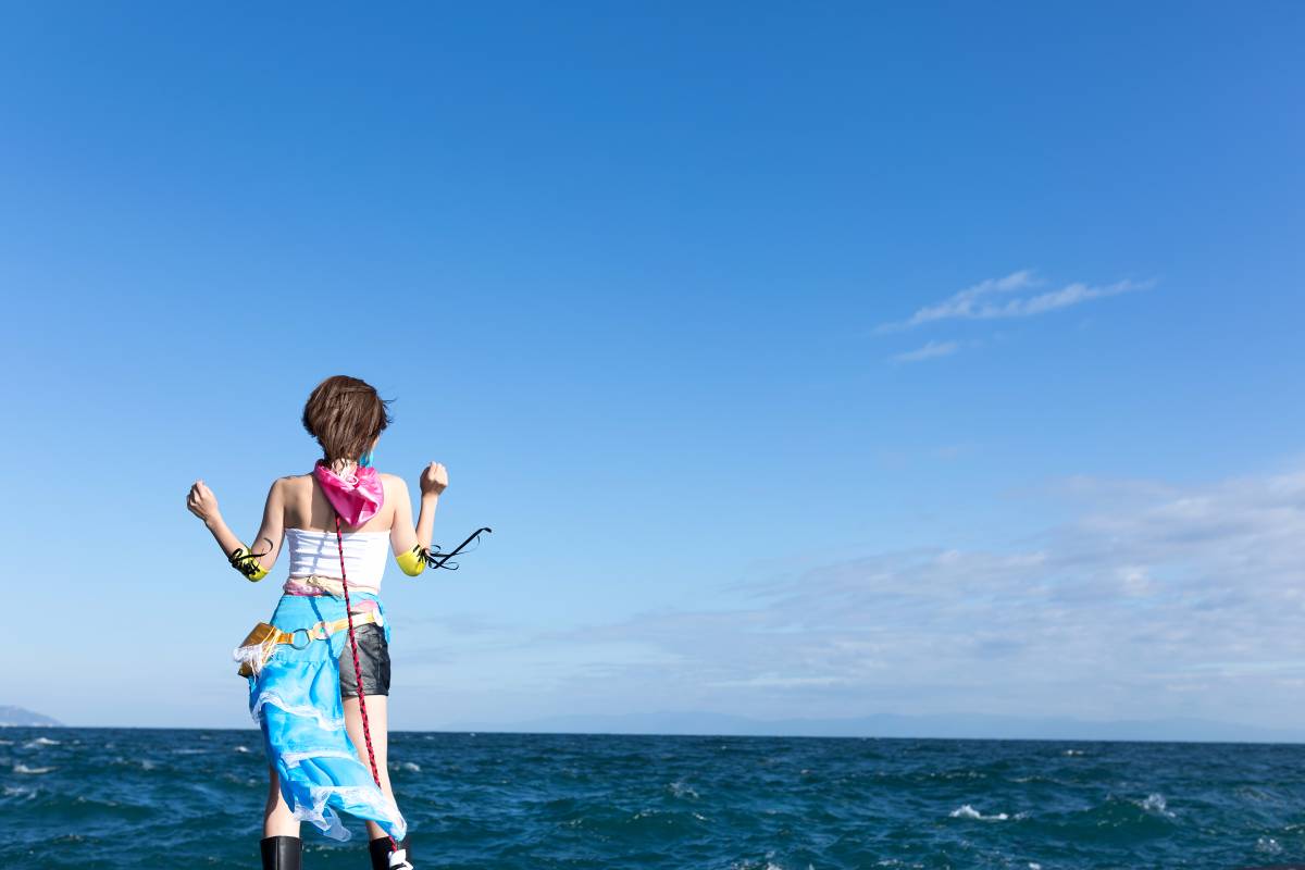 [Flameworks] Ngọc lam