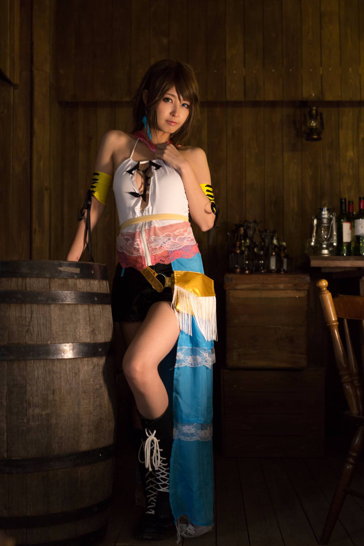 [Flameworks] Ngọc lam