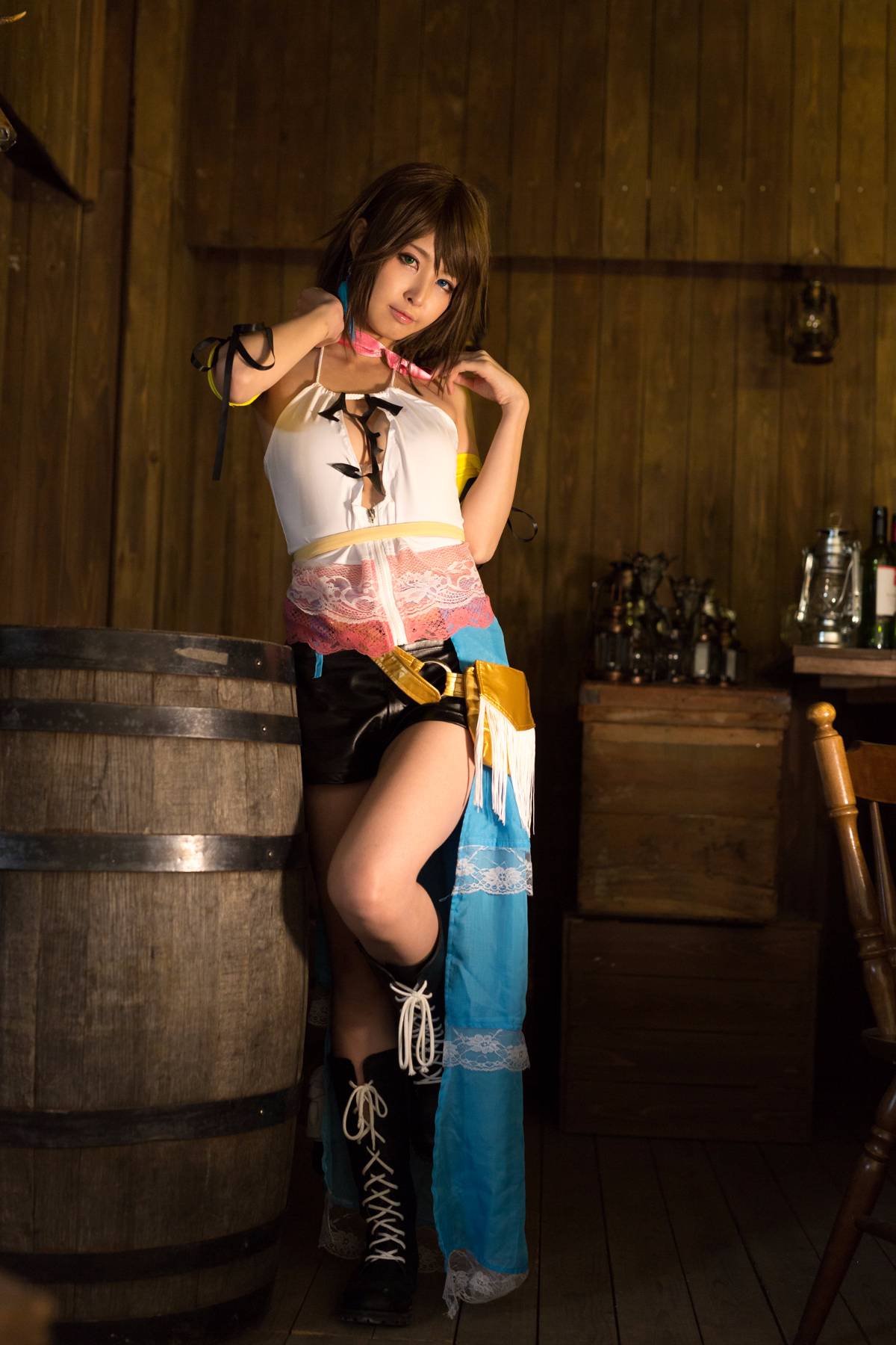 [Flameworks] Ngọc lam