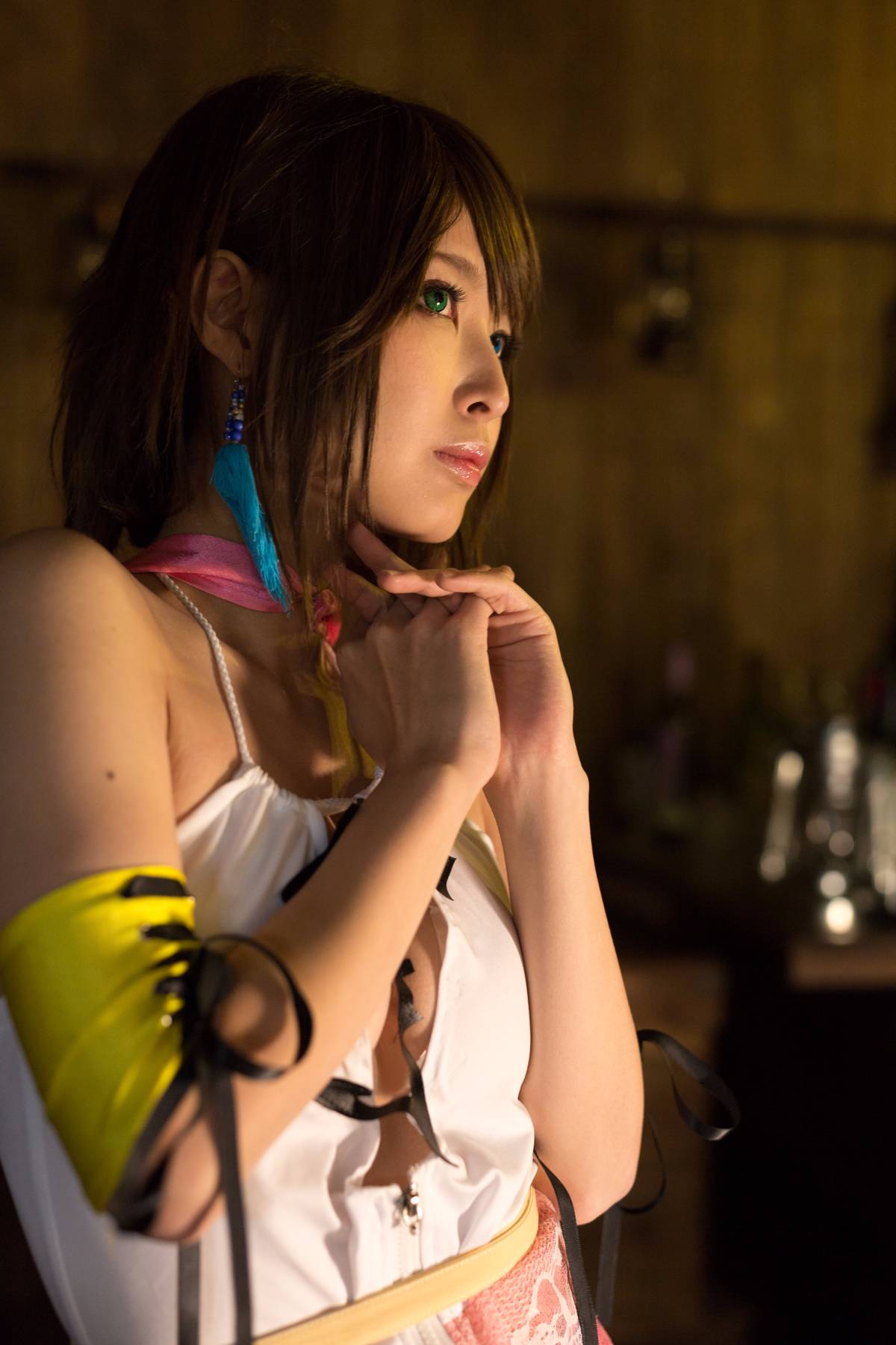 [Flameworks] Ngọc lam