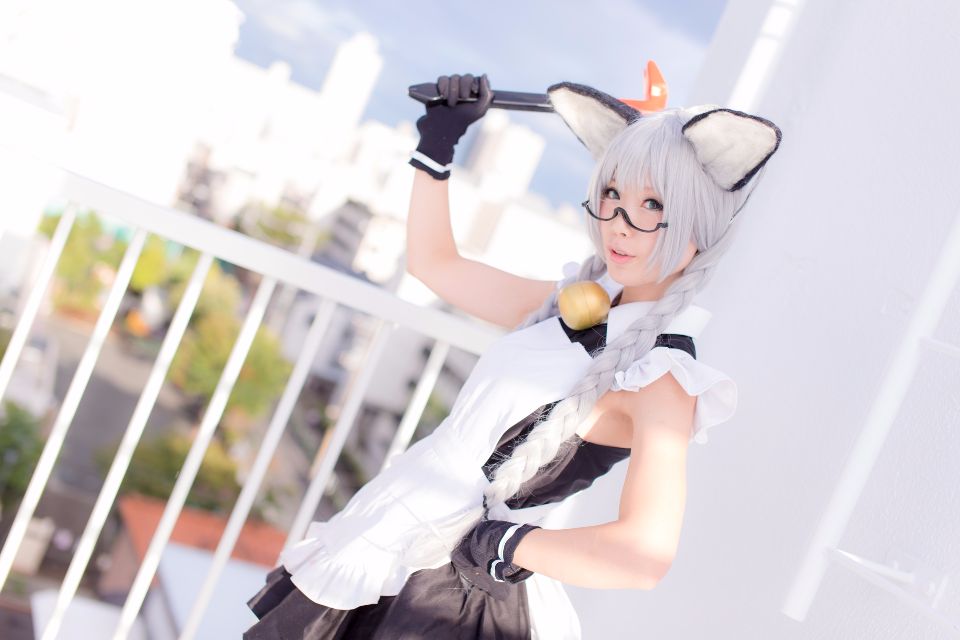 Nyaruko-san rom trên