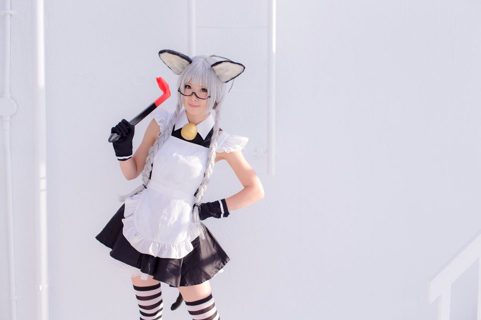 Nyaruko-san rom trên