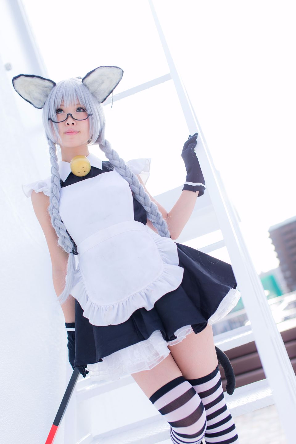 Nyaruko-san rom trên