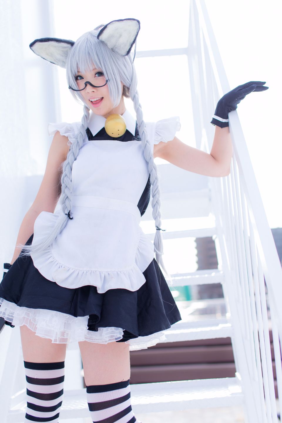 Nyaruko-san rom trên